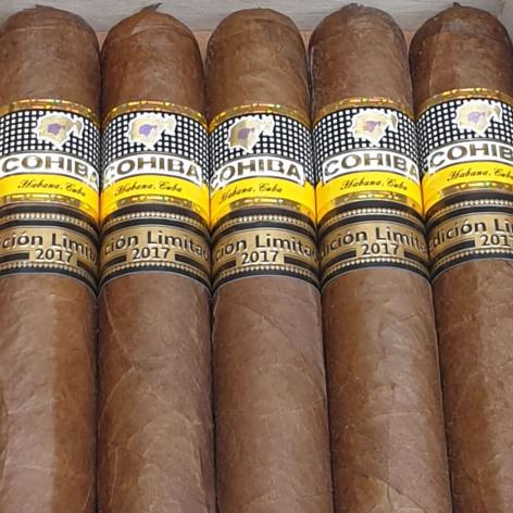 Lot 155 - Cohiba Talisman 