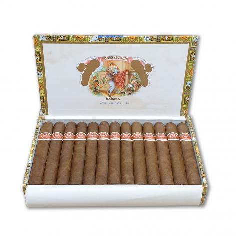 Lot 156 - Romeo y Julieta Exhibicion No.4