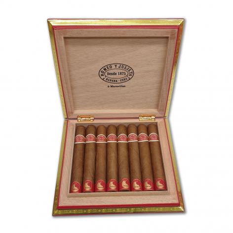 Lot 157 - Romeo y Julieta Maravilla 8