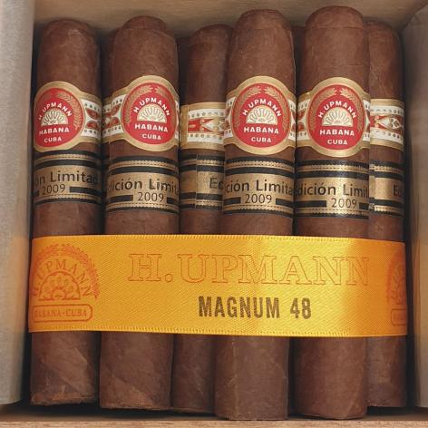 Lot 158 - H. Upmann Magnum 48 