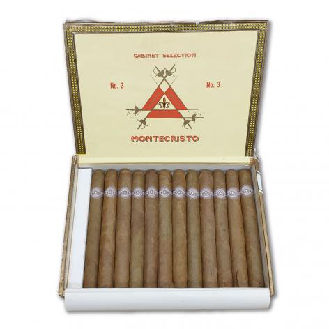 Lot 15 - Montecristo No. 3