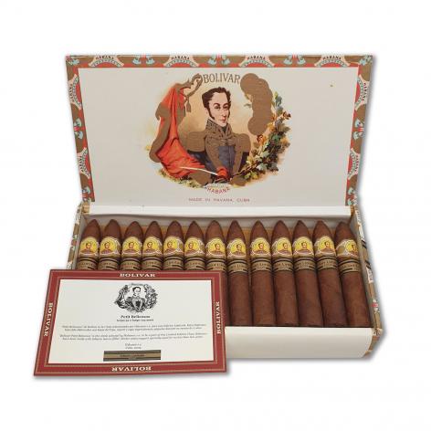 Lot 161 - Bolivar Petit Belicosos