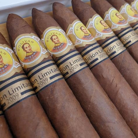 Lot 161 - Bolivar Petit Belicosos