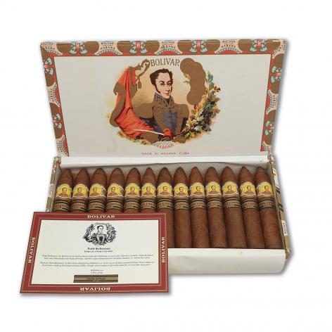 Lot 162 - Bolivar Petit Belicosos