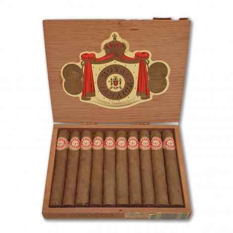 Lot 163 - Royal Jamaica Coronitas