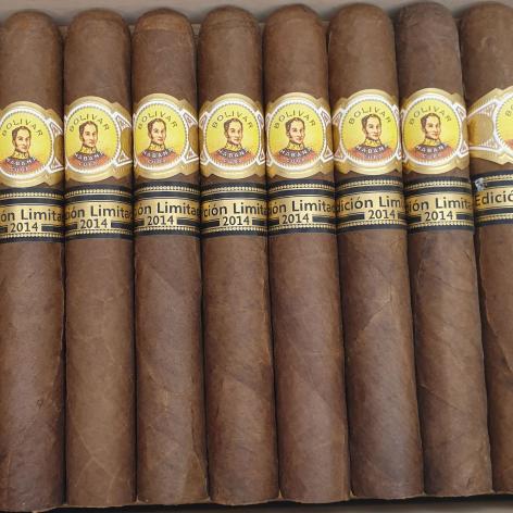 Lot 163 - Bolivar Super Coronas 