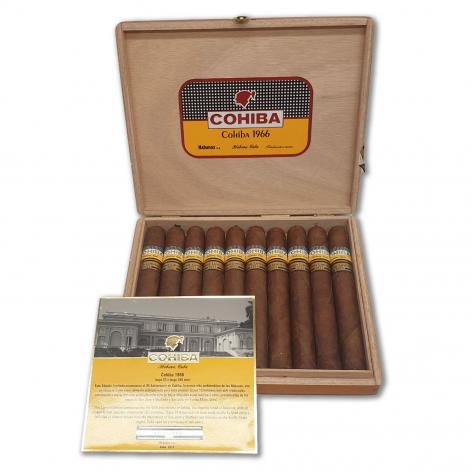 Lot 164 - Cohiba 1966