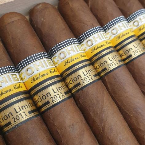 Lot 164 - Cohiba 1966