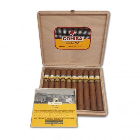 Lot 165 - Cohiba 1966