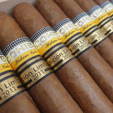 Lot 165 - Cohiba 1966