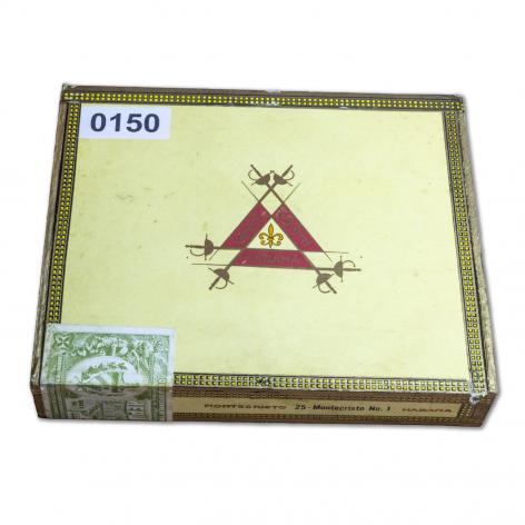 Lot 166 - Montecristo No. 1