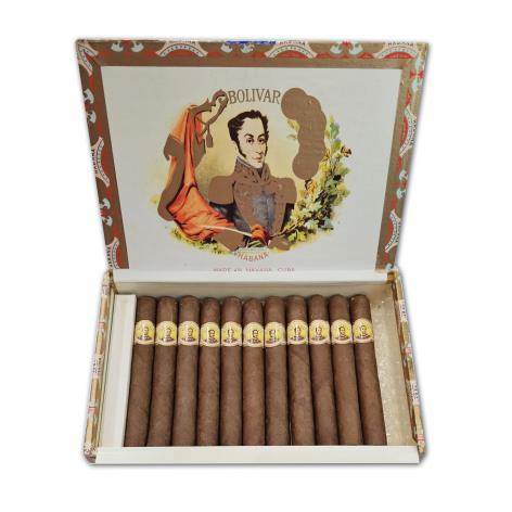 Lot 166 - Bolivar Petit Coronas