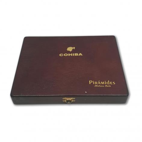 Lot 166 - Cohiba Piramides 