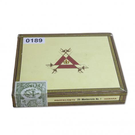 Lot 167 - Montecristo No. 1