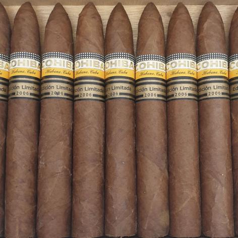 Lot 167 - Cohiba Piramides 