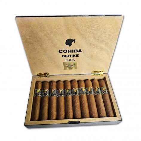 Lot 168 - Cohiba Behike 52