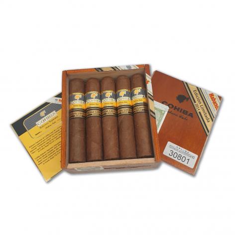 Lot 168 - Cohiba Robustos Supremos 