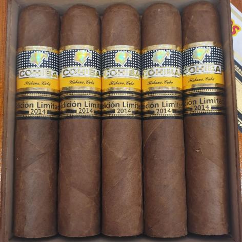 Lot 168 - Cohiba Robustos Supremos 