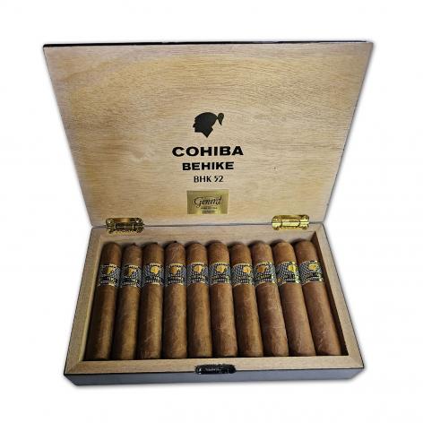 Lot 169 - Cohiba Behike 52