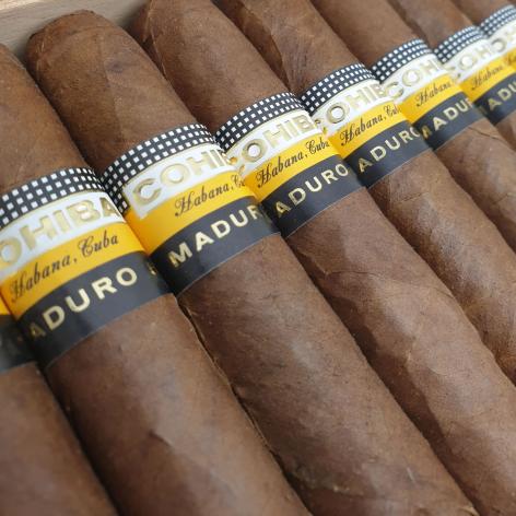 Lot 169 - Cohiba Genios