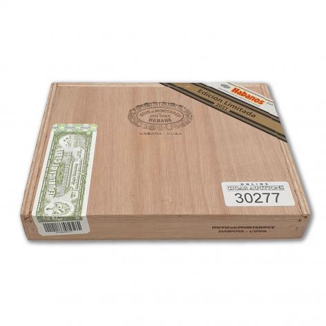 Lot 169 - Hoyo de Monterrey Short Hoyo Piramides 