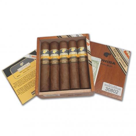 Lot 169 - Cohiba Robustos Supremos 