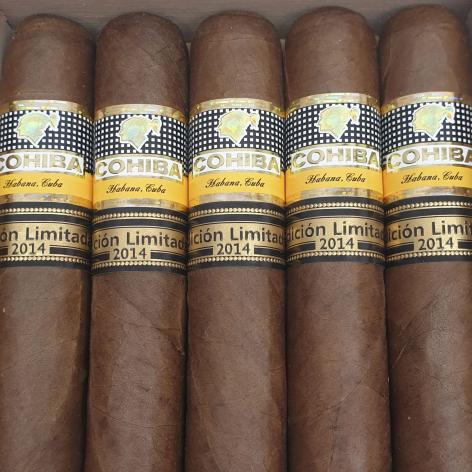 Lot 169 - Cohiba Robustos Supremos 