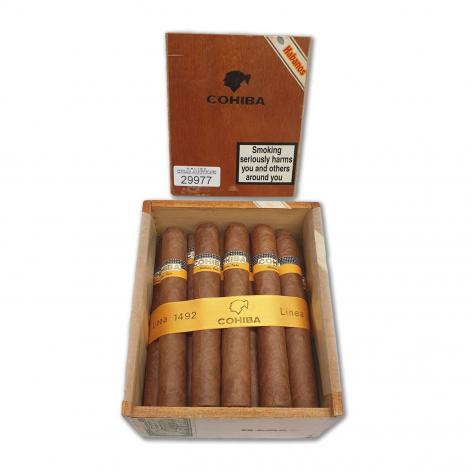 Lot 16 - Cohiba Siglo VI