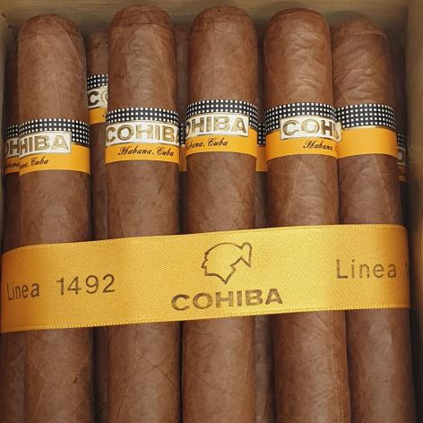 Lot 16 - Cohiba Siglo VI