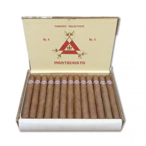 Lot 16 - Montecristo No. 4