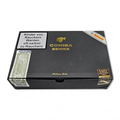 Lot 170 - Cohiba Behike 52