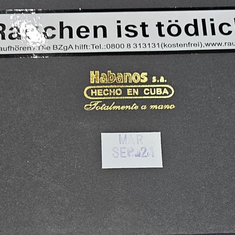 Lot 170 - Cohiba Behike 52