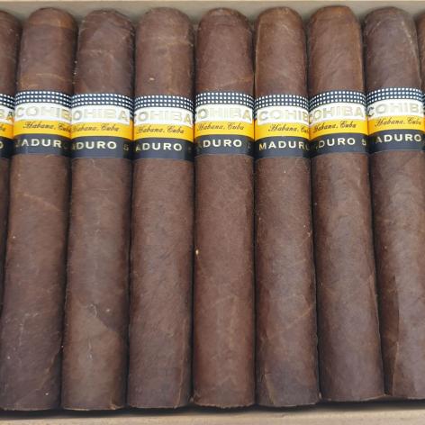 Lot 170 - Cohiba Genios