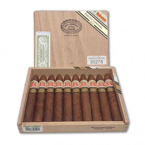 Lot 170 - Hoyo de Monterrey Short Hoyo Piramides 