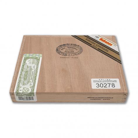 Lot 170 - Hoyo de Monterrey Short Hoyo Piramides 