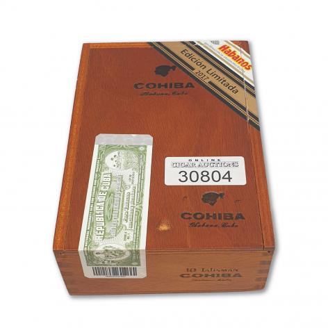 Lot 170 - Cohiba Talisman 