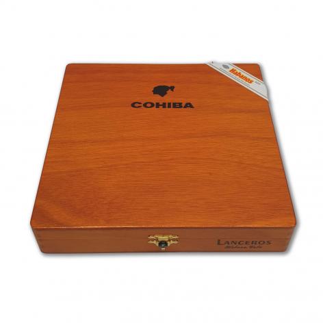 Lot 171 - Cohiba Lanceros 