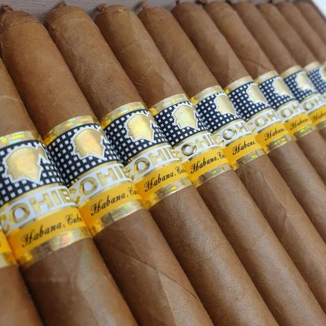 Lot 171 - Cohiba Lanceros 