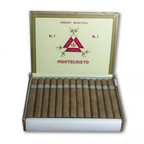 Lot 173 - Montecristo No. 3