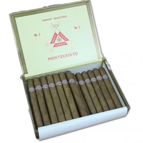 Lot 174 - Montecristo No. 3