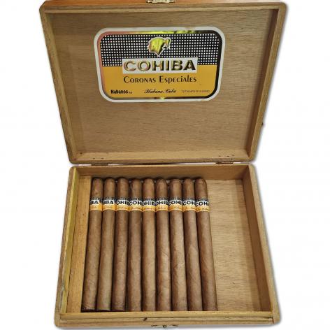 Lot 175 - Cohiba Coronas Especiales