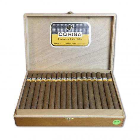 Lot 176 - Cohiba Coronas Especiales