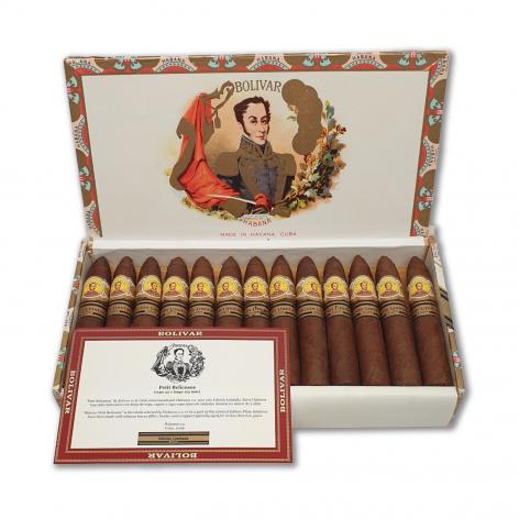 Lot 177 - Bolivar    Petit Belicosos