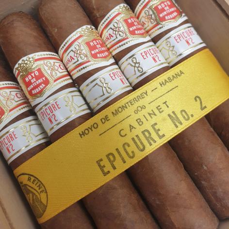 Lot 177 - Hoyo de Monterrey Epicure No.2