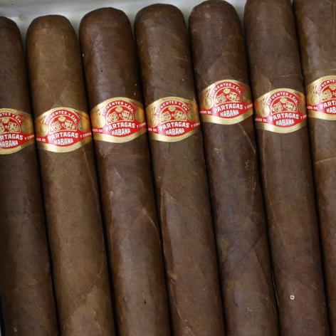 Lot 178 - Partagas Lusitanias