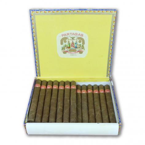 Lot 179 - Partagas Lusitanias