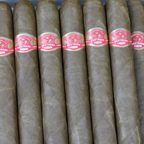 Lot 179 - Partagas Lusitanias