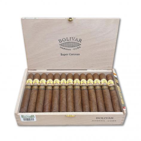 Lot 179 - Bolivar Super Coronas 