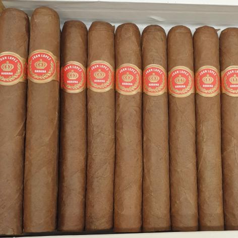 Lot 179 - Juan Lopez Petit Coronas 