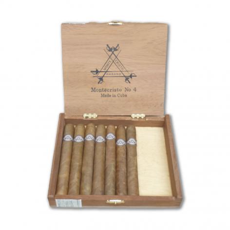 Lot 17 - Montecristo No. 4 